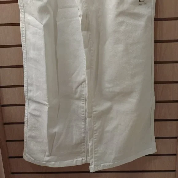 Levis Mile High Cropped Wide Leg Jeans Women's Ultra-High Rise - Picture 4 of 13